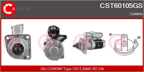 CST60105GS