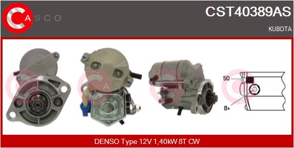 CST40389AS