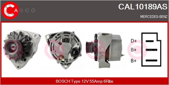 CAL10189AS