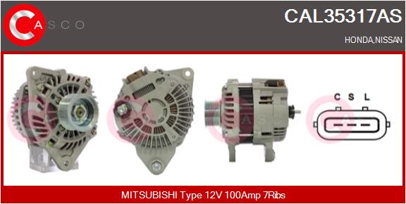 CAL35317AS