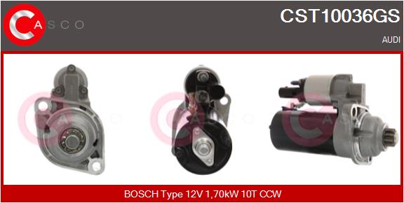 CST10036GS