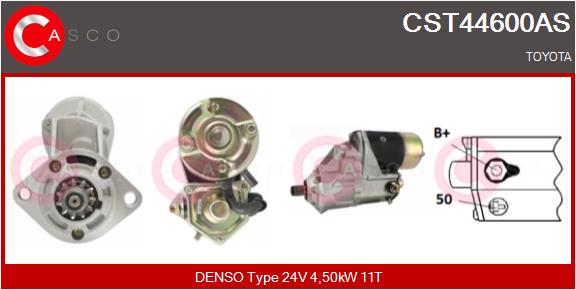 CST44600AS