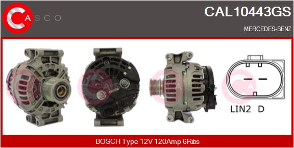 CAL10443GS
