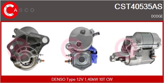 CST40535AS