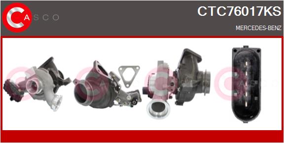 CTC76017KS