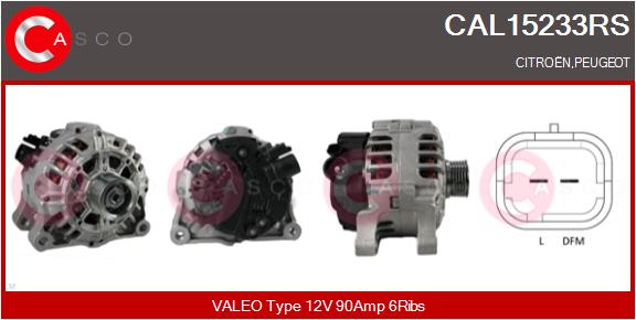 CAL15233RS