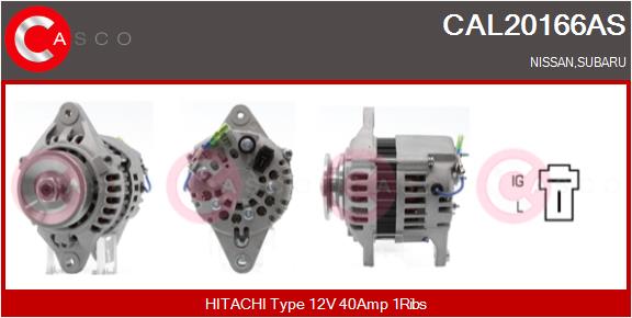 CAL20166AS