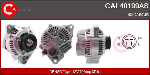 CAL40199AS