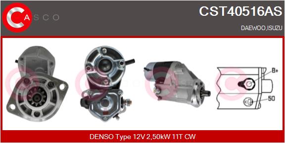 CST40516AS