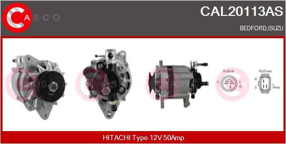 CAL20113AS