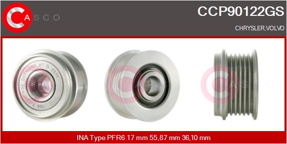 CCP90122GS