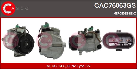 CAC76063GS