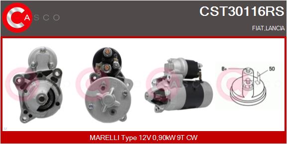 CST30116RS