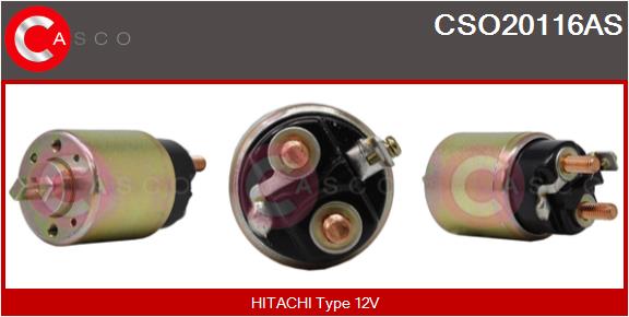 CSO20116AS