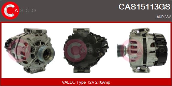 CAS15113GS
