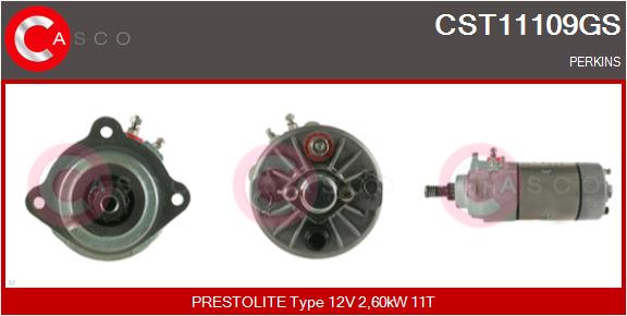 CST11109GS