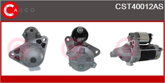 CST40012AS