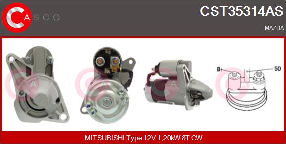 CST35314AS
