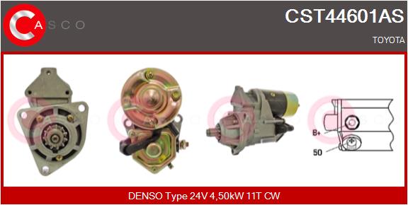 CST44601AS