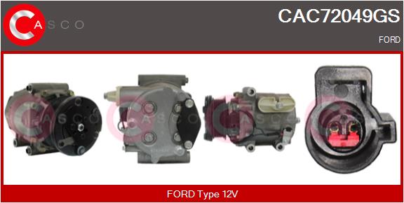 CAC72049GS