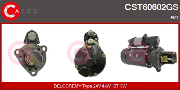 CST60602GS