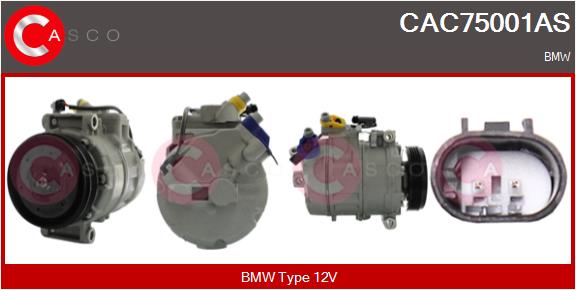 CAC75001AS