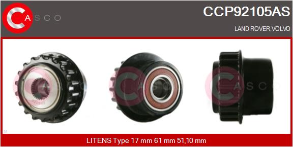 CCP92105AS