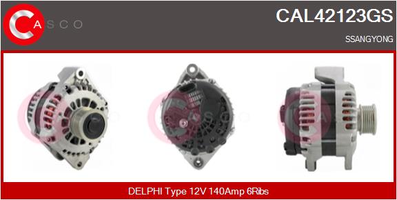 CAL42123GS