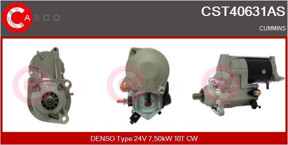 CST40631AS