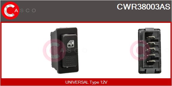 CWR38003AS