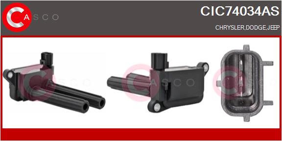CIC74034AS