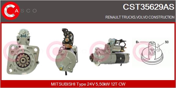 CST35629AS
