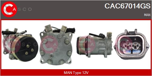 CAC67014GS