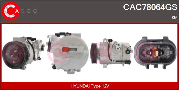 CAC78064GS