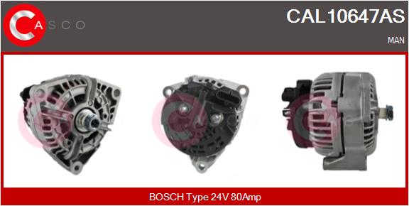 CAL10647AS