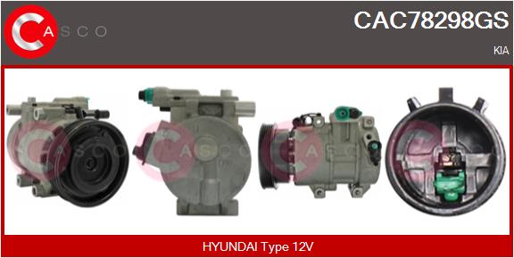 CAC78298GS