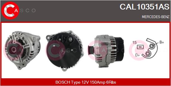 CAL10351AS