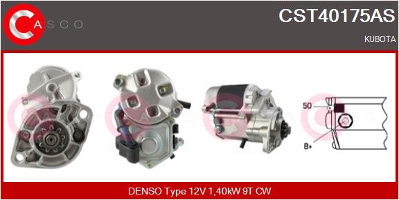 CST40175AS
