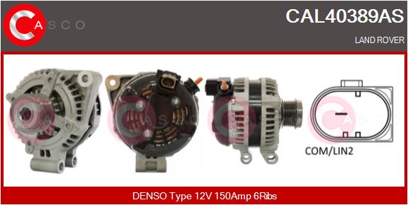 CAL40389AS