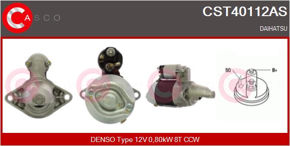 CST40112AS