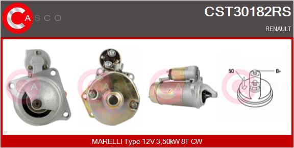 CST30182RS