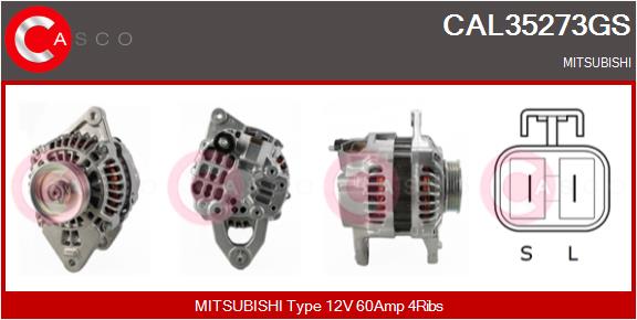 CAL35273GS