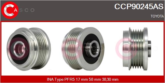 CCP90245AS