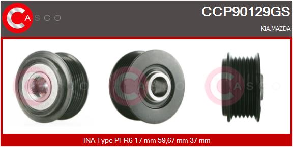 CCP90129GS