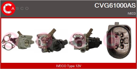 CVG61000AS
