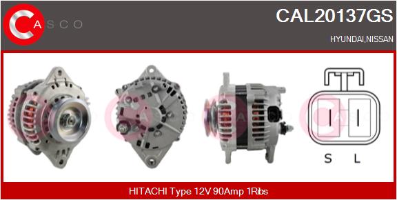 CAL20137GS