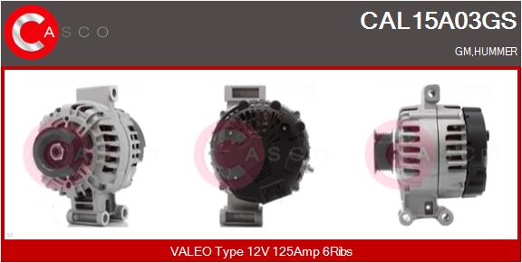 CAL15A03GS
