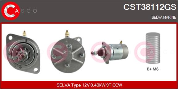 CST38112GS