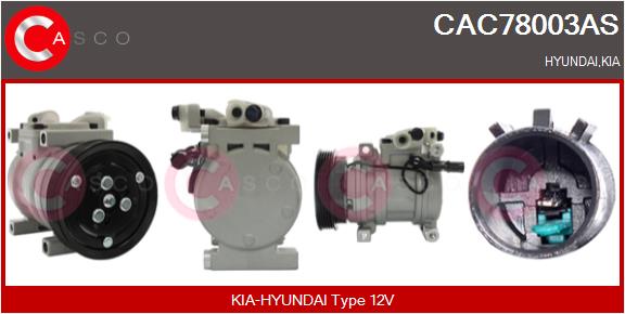 CAC78003AS
