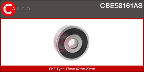 CBE58161AS